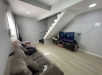 Apartamento · 110m² · 3 Quartos · 1 Vaga · Cobertura à venda, 110 m² por R$ 480.000,00 - Vila Helena - Santo André/SP