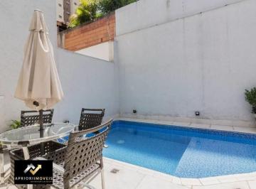 Casa · 250m² · 3 Quartos · 3 Vagas · Sobrado com 3 dormitórios à venda, 250 m² por R$ 1.260.000,00 - Silveira - Santo André/SP