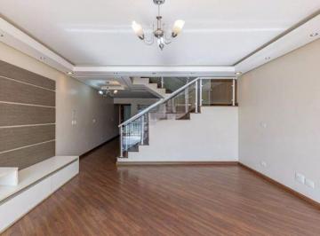 Casa · 460m² · 3 Quartos · 6 Vagas · Sobrado com 3 dormitórios, 460 m² - Vila Curuçá - Santo André/SP