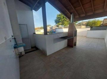 Apartamento · 106m² · 2 Quartos · 1 Vaga · Cobertura com 2 dormitórios, 106 m² - venda por R$ 428.000,00 ou aluguel por R$ 2.700,00/mês - Vila