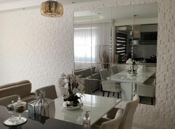 Apartamento · 100m² · 2 Quartos · 2 Vagas · Cobertura com 2 dormitórios à venda, 100 m² por R$ 445.200,00 - Jardim Alvorada - Santo André/SP