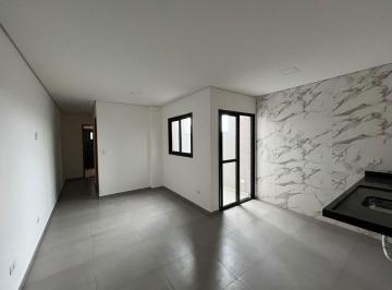 Apartamento · 49m² · 2 Quartos · 1 Vaga · Apartamento com 2 dormitórios à venda, 48 m² por R$ 372.000,00 - Vila Eldízia - Santo André/SP