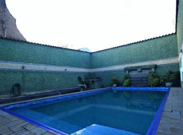 Casa · 400m² · 3 Quartos · 5 Vagas · Sobrado com 3 dormitórios, 400 m² - venda por R$ 1.950.000,00 ou aluguel por R$ 10.450,00/mês - Sant
