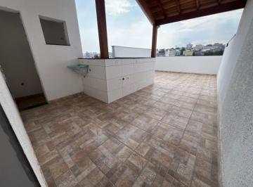 Apartamento · 78m² · 2 Quartos · 1 Vaga · Cobertura com 2 dormitórios à venda, 78 m² por R$ 375.000,00 - Vila Linda - Santo André/SP