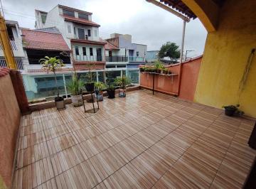 Casa · 216m² · 3 Quartos · 2 Vagas · Sobrado com 3 dormitórios à venda, 216 m² por R$ 650.000,00 - Parque Capuava - Santo André/SP