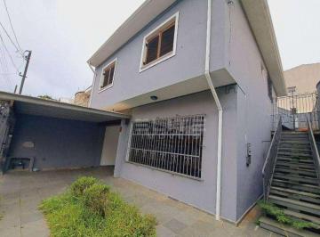 Casa · 170m² · 3 Quartos · 3 Vagas · Sobrado com 3 dormitórios à venda, 170 m² por R$ 848.000,00 - Campestre - Santo André/SP