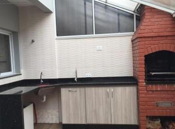 Casa · 100m² · 3 Quartos · 2 Vagas · Sobrado à venda, 100 m² por R$ 765.000,00 - Vila Homero Thon - Santo André/SP