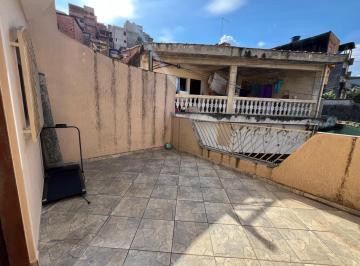 Casa · 260m² · 3 Quartos · 3 Vagas · Sobrado com 3 quartos à venda, 260 m² por R$ 340.000 - Jardim Carla - Santo André/SP