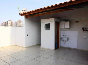 Apartamento · 80m² · 2 Quartos · 1 Vaga · Cobertura com 2 dormitórios à venda, 80 m² por R$ 360.000,00 - Parque Oratório - Santo André/SP