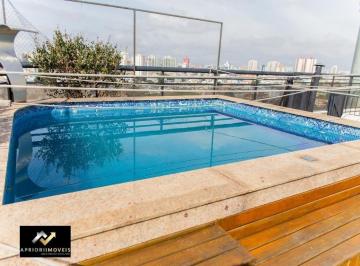 Piscina · Cobertura com 4 dormitórios à venda, 300 m² por R$ 1.590.000,00 - Vila Guiomar - Santo André/SP