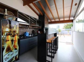 Apartamento · 190m² · 3 Quartos · 2 Vagas · Cobertura com 3 dormitórios à venda, 190 m² por R$ 880.000,00 - Campestre - Santo André/SP