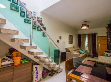 Casa · 102m² · 3 Quartos · 2 Vagas · Sobrado com 3 quartos à venda, 102 m² por R$ 750.000 - Vila Floresta - Santo André/SP