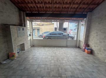 Casa · 90m² · 2 Quartos · 1 Vaga · Casa com 2 dormitórios à venda, 90 m² por R$ 400.000,00 - Condomínio Maracanã - Santo André/SP