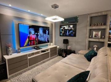 Casa · 174m² · 4 Quartos · 2 Vagas · Sobrado com 4 dormitórios, 174 m² - venda por R$ 1.590.000,00 ou aluguel por R$ 8.550,00/mês - Jardi