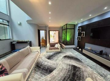 Casa · 536m² · 4 Quartos · 11 Vagas · Sobrado com 4 quartos, 536 m² - venda por R$ 2.500.000 ou aluguel por R$ 14.308/mês - Vila Alzira - 