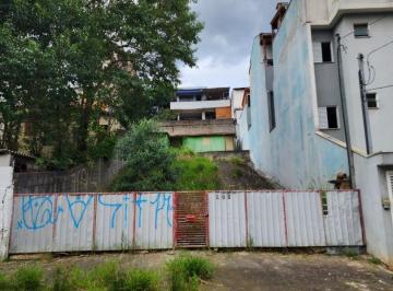Terreno · 302m² · Terreno à venda, 302 m² por R$ 689.000,00 - Vila Curuçá - Santo André/SP
