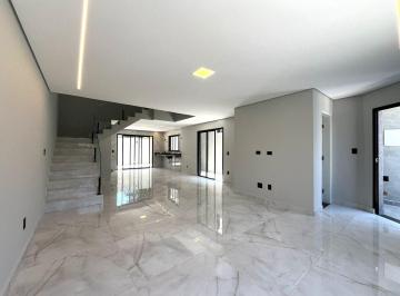 Casa · 144m² · 3 Quartos · 2 Vagas · Sobrado com 3 dormitórios à venda, 144 m² por R$ 1060.000,00 - Vila Humaitá - Santo André/SP