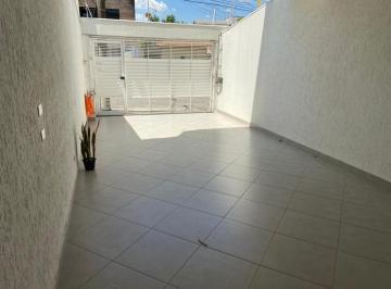 Casa · 190m² · 4 Quartos · 3 Vagas · Sobrado com 4 dormitórios à venda, 190 m² por R$ 1.350.000,00 - Vila Alpina - Santo André/SP