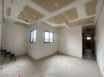 Apartamento · 99m² · 2 Quartos · 1 Vaga · Cobertura com 2 dormitórios à venda, 99 m² por R$ 487.600,00 - Parque Oratório - Santo André/SP