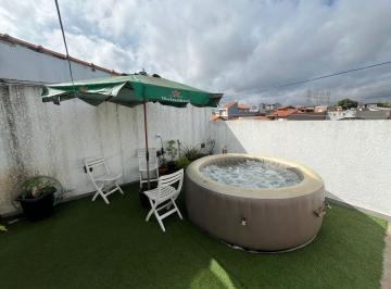 Apartamento · 76m² · 2 Quartos · 2 Vagas · Cobertura com 2 dormitórios à venda, 76 m² por R$ 320.000,00 - Jardim Monções - Santo André/SP