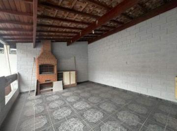 Casa · 160m² · 3 Quartos · 2 Vagas · Sobrado com 3 dormitórios à venda, 160 m² por R$ 680.000,00 - Parque Marajoara - Santo André/SP