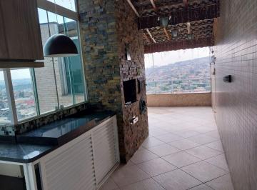 Apartamento · 78m² · 2 Quartos · 2 Vagas · Cobertura com 2 dormitórios à venda, 78 m² por R$ 340.000,00 - Vila Amábile Pezzolo - Santo André/SP