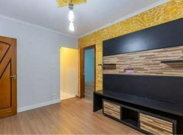Casa · 80m² · 2 Quartos · 4 Vagas · Sobrado com 2 dormitórios à venda, 80 m² por R$ 740.000,00 - Vila Homero Thon - Santo André/SP