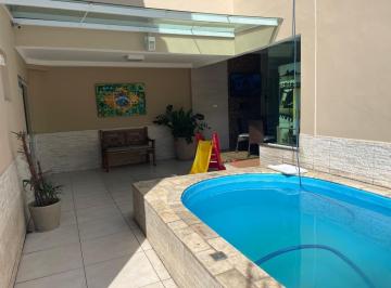 Casa · 237m² · 3 Quartos · 3 Vagas · Sobrado com 3 dormitórios à venda por R$ 1.080.000,00 - Rudge Ramos - São Bernardo do Campo/SP