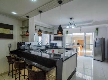 Casa · 300m² · 3 Quartos · 5 Vagas · Sobrado com 3 dormitórios, 300 m² - venda por R$ 975.000,00 - Vila Alto de Santo André - Santo André