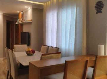Apartamento · 50m² · 2 Quartos · 1 Vaga · Apartamento com 2 dormitórios à venda, 50 m² por R$ 392.000,00 - Parque Novo Oratório - Santo André/