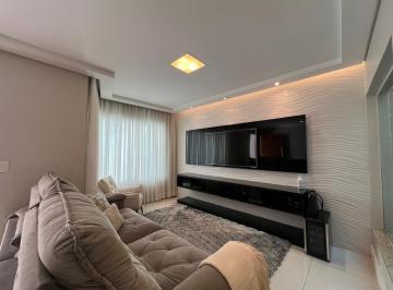 Casa · 154m² · 3 Quartos · 2 Vagas · Sobrado com 3 dormitórios à venda, 154 m² por R$ 830.000,00 - Vila Eldízia - Santo André/SP