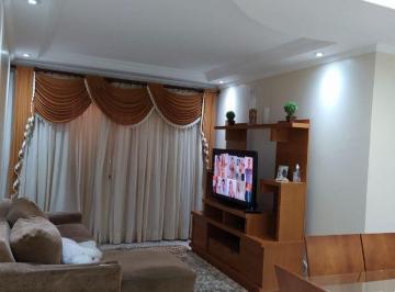 Sala · Apartamento à venda, 87 m² por R$ 460.000,00 - Vila Cecília Maria - Santo André/SP