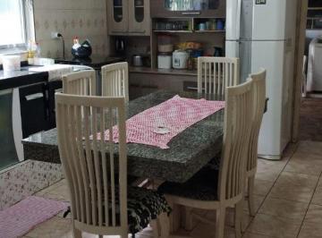 Casa · 138m² · 3 Quartos · 2 Vagas · Sobrado com 3 dormitórios à venda, 137 m² por R$ 500.000 - Centreville - Santo André/SP