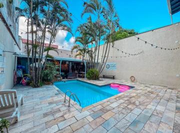 Casa · 440m² · 4 Quartos · 10 Vagas · Casa Sobrado em Santo André