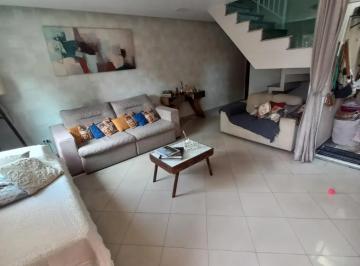 Casa · 100m² · 3 Quartos · 4 Vagas · Sobrado com 3 dormitórios à venda por R$1.170.300,00 na Vila Pires - Santo André/SP