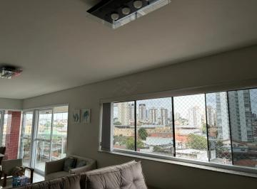 Apartamento · 132m² · 3 Quartos · 3 Vagas · Apartamento com 3 dormitórios à venda, 132 m² por R$ 1.350.000,00 - Vila América - Santo André/SP