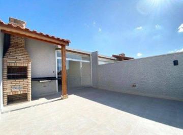 Apartamento · 106m² · 2 Quartos · 2 Vagas · Cobertura com 2 dormitórios à venda, 106 m² por R$ 449.000 - Parque Capuava - Santo André/SP
