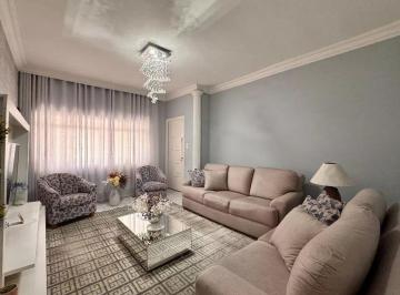 Casa · 300m² · 3 Quartos · 2 Vagas · Sobrado com 3 dormitórios à venda por R$ 760.000,00 - Cidade São Jorge - Santo André/SP