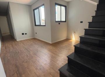 Apartamento · 94m² · 2 Quartos · 1 Vaga · Cobertura com 2 quartos à venda, 93 m² por R$ 559.000 - Vila Camilópolis - Santo André/SP