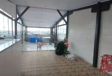Casa · 154m² · 4 Quartos · 4 Vagas · Sobrado com 4 dormitórios, 154 m² a venda na Vila Progresso - Santo André/SP