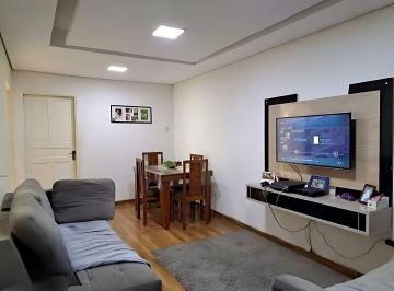 Casa · 140m² · 2 Quartos · 2 Vagas · Casa com 2 dormitórios à venda, 140 m² por R$ 525.000,00 - Jardim Santo Alberto - Santo André/SP