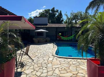 Casa · 150m² · 4 Quartos · 10 Vagas · Casa com 4 dormitórios à venda, 200 m² por R$ 1.200.000,00 - Praia de Camburi - São Sebastião/SP