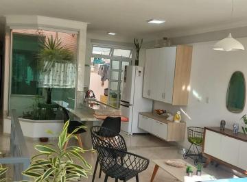 Sala · Sobrado com 3 dormitórios à venda, 234 m² por R$ 1.350.000,00 - Paraíso - Santo André/SP