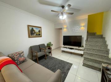 Casa · 170m² · 2 Quartos · 2 Vagas · Sobrado com 2 quartos à venda por R$ 630.000 - Vila Marina - Santo André/SP