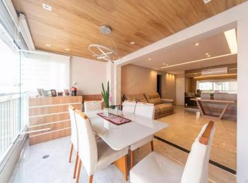 Apartamento · 103m² · 3 Quartos · 2 Vagas · Apartamento em Condomínio com 3 Suítes à venda, 103m² por R$ 1.380.000,00 - Centro - Santo André/SP