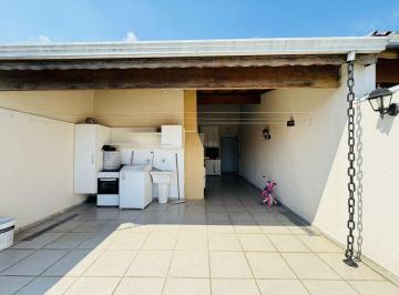 Apartamento · 92m² · 2 Quartos · 1 Vaga · Cobertura com 2 dormitórios à venda, 92 m² por R$ 420.000 - Vila Vitória - Santo André/SP