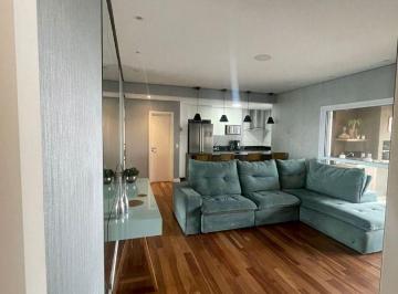 Apartamento · 116m² · 3 Quartos · 2 Vagas · Apartamento com 3 dormitórios à venda, 116 m² por R$ 1.070.000,00 - Vila Baeta Neves - São Bernardo