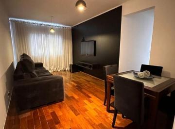 Apartamento · 77m² · 2 Quartos · 2 Vagas · Apartamento com 2 dormitórios à venda, 77 m² por R$ 373.000,00 - Vila Palmares - Santo André/SP