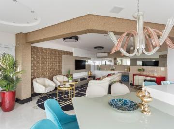 Apartamento · 160m² · 3 Quartos · 3 Vagas · Apartamento com 3 dormitórios à venda, 160 m² por R$ 2.100.000,00 - Vila Guiomar - Santo André/SP