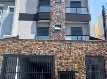 Apartamento · 55m² · 2 Quartos · 1 Vaga · Apartamento com 2 dormitórios à venda, 55 m² por R$ 355.100,00 - Jardim Santo Alberto - Santo André/